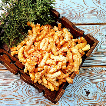 Сыр "Палочки Чикорн" (0,5 кг.)