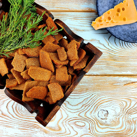 Гренки "Фома Лукич" СЫР (1 кг.)