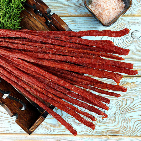 Соломка Форели (0,5 кг.)