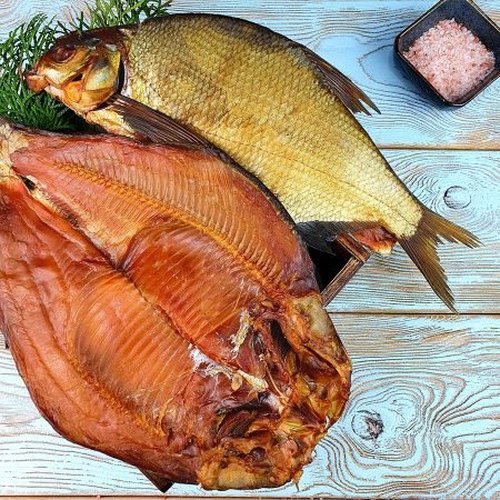 Лещ книжка Х/К