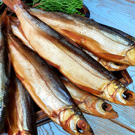 Ряпушка Х/К