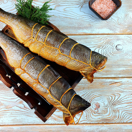 Горбуша потр. Г/К