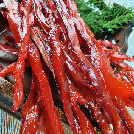 Соломка Горбуши (0,5 кг.) АКЦИЯ!!!