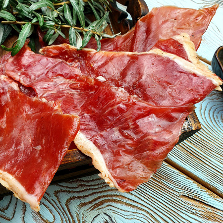 Мясо Свинины "Либерти - Фома Лукич" (0,5 кг.)