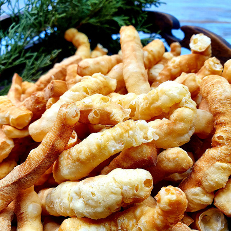 Сыр "Палочки Чикорн" (0,5 кг.)