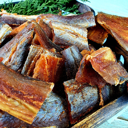Янтарная с перцем кусочки (1 кг.)