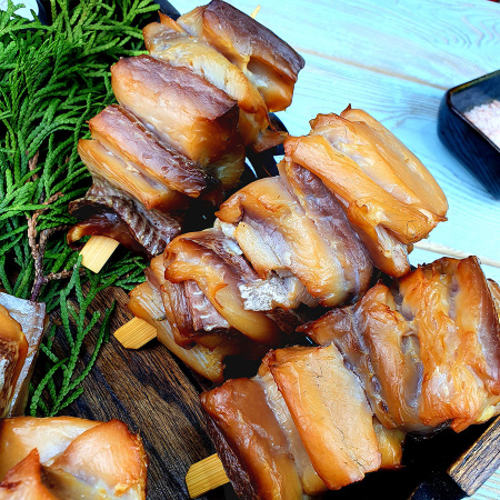 Шашлычки из Сома Х/К