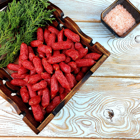 Колбаски с сыром "Фома Лукич" (0,5 кг.)