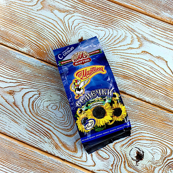 Семечки от Мартина соленые (100гр./50уп.)