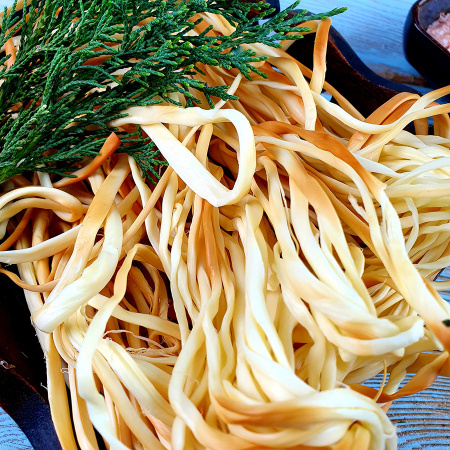 Чечил копченый пряди (1 кг.)