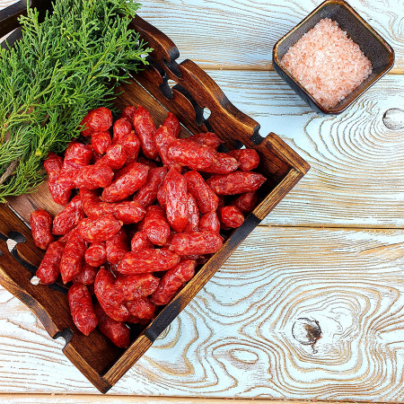 Колбаски с беконом "Фома Лукич" (0,5 кг.)