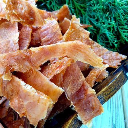 Шоубокс Мясо Индейки "Snacker" (50 гр./15 уп.)