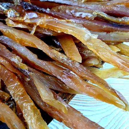 Соломка Щуки "Богатый улов" (0,5 кг.)