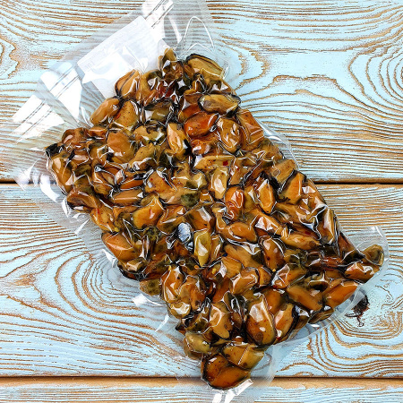 Мидии сушеные (0,5 кг.)