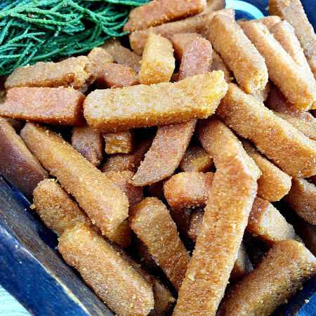 Гренки "Лутовские" в масле пшеничные СЕМГА (1 кг.)