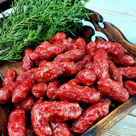 Колбаски с беконом "Фома Лукич" (0,5 кг.)