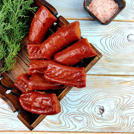 Икра Форели вяленая (0,5 кг.)