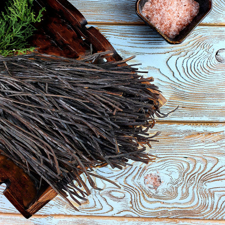 Кальмар паутинка черная (1 кг.)