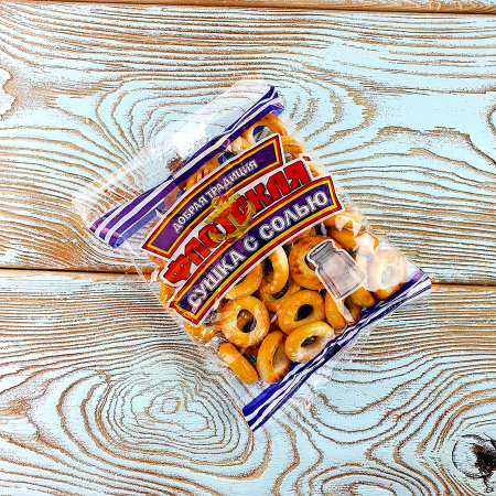 Сушка "Флотская" с солью (60гр./50уп.)