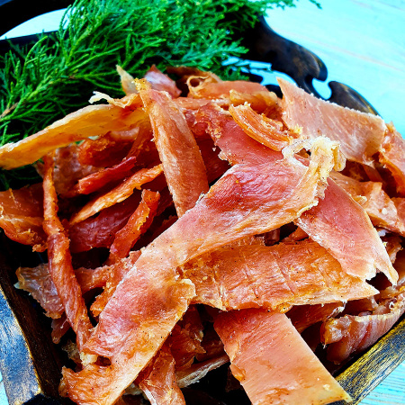 Шоубокс Мясо Кролика "Snacker" (50 гр./15 уп.)