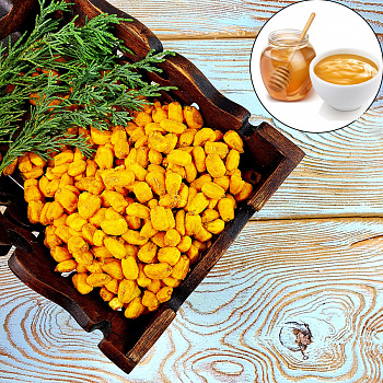 Кукуруза жареная "ГОРЧИЦА-МЁД" (0,5 кг.)