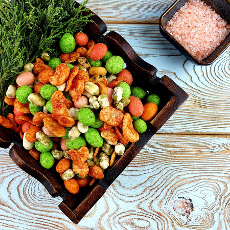 Японские снеки (0,9 кг.)