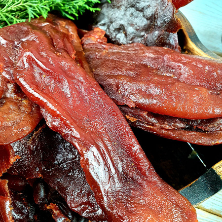 Икра Судака вяленая (0,5 кг.)