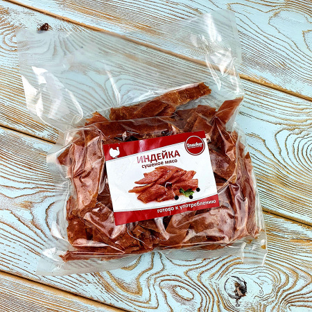 Мясо Индейки "Snacker" (0,5 кг.)