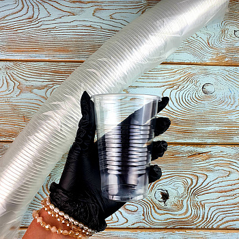 Стакан 0,2 л. (100 шт.)