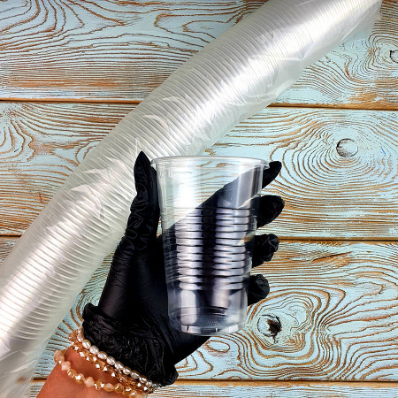 Стакан 0,2 л. (100 шт.)