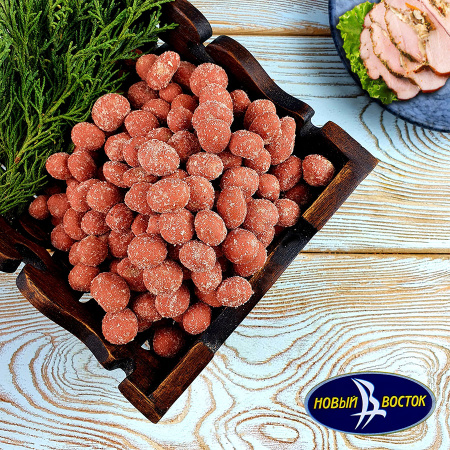 Арахис в ГЛАЗУРИ со вк. Буженина с чесноком "Новый Восток" (1 кг.)