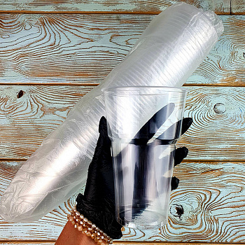 Стакан 0,5 л. (50 шт.)