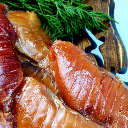 Икра Воблы вяленая (0,5 кг.)