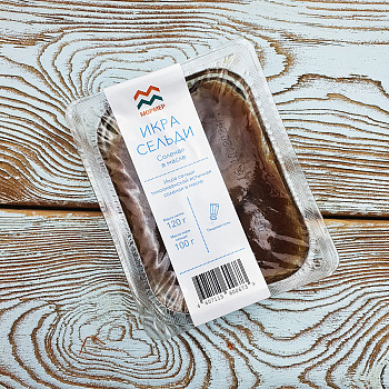 Икра Сельди  в масле (120гр.)