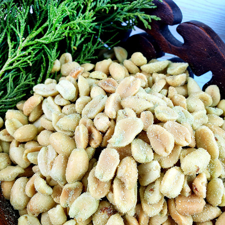 Арахис со вк. ВАСАБИ (1 кг.)