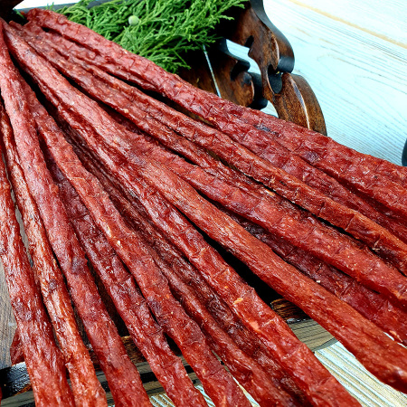 Соломка Форели (0,5 кг.)