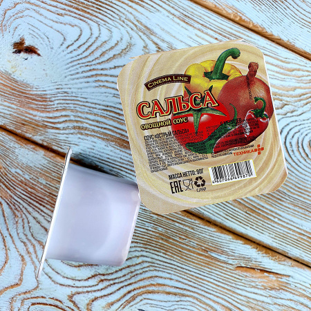 Соус "Острый Сальса" (90 гр.)