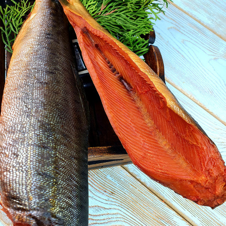 Горбуша балык Х/К