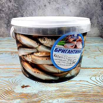Килька с/с "Арбатская" (3 кг.)