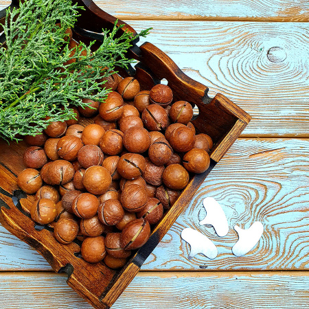 Макадамия (1 кг.)