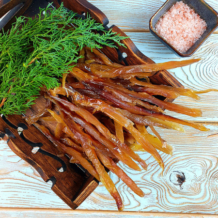 Соломка Щуки "Богатый улов" (0,5 кг.)