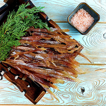 Соломка Сома "Богатый улов" (0,5 кг.)