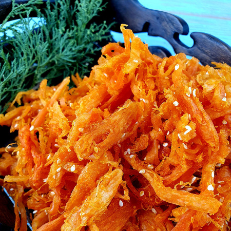 Кальмар Стружка по-Шанхайски (1 кг.)