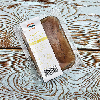 Икра Сельди с луком в масле (120гр.)