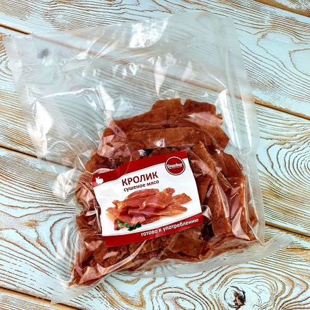 Мясо Кролика "Snacker" (0,5 кг.)