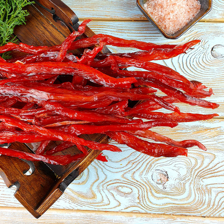 Соломка Горбуши (0,5 кг.) АКЦИЯ!!!