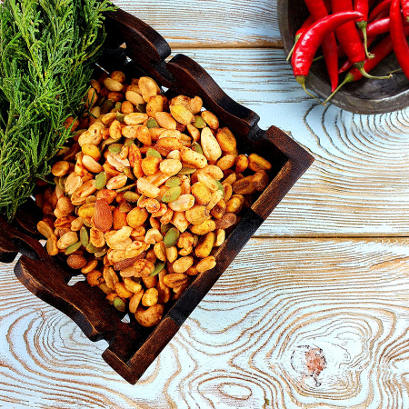 Испанская смесь "Жгучая" (1 кг.)