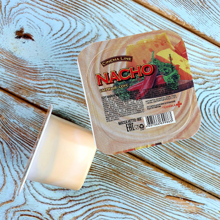 Соус "Сырный Начо" (90 гр.)