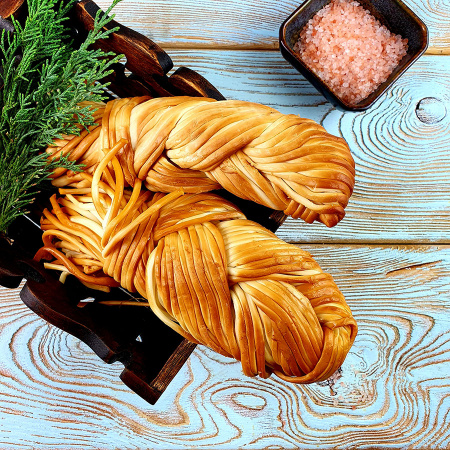 Чечил копченый косичка (1 кг.)