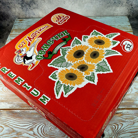 Семечки от Мартина (200гр./32уп.)